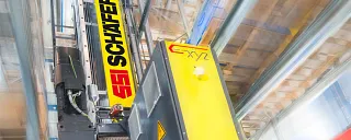 ssi schaefer intralogistics soltuion