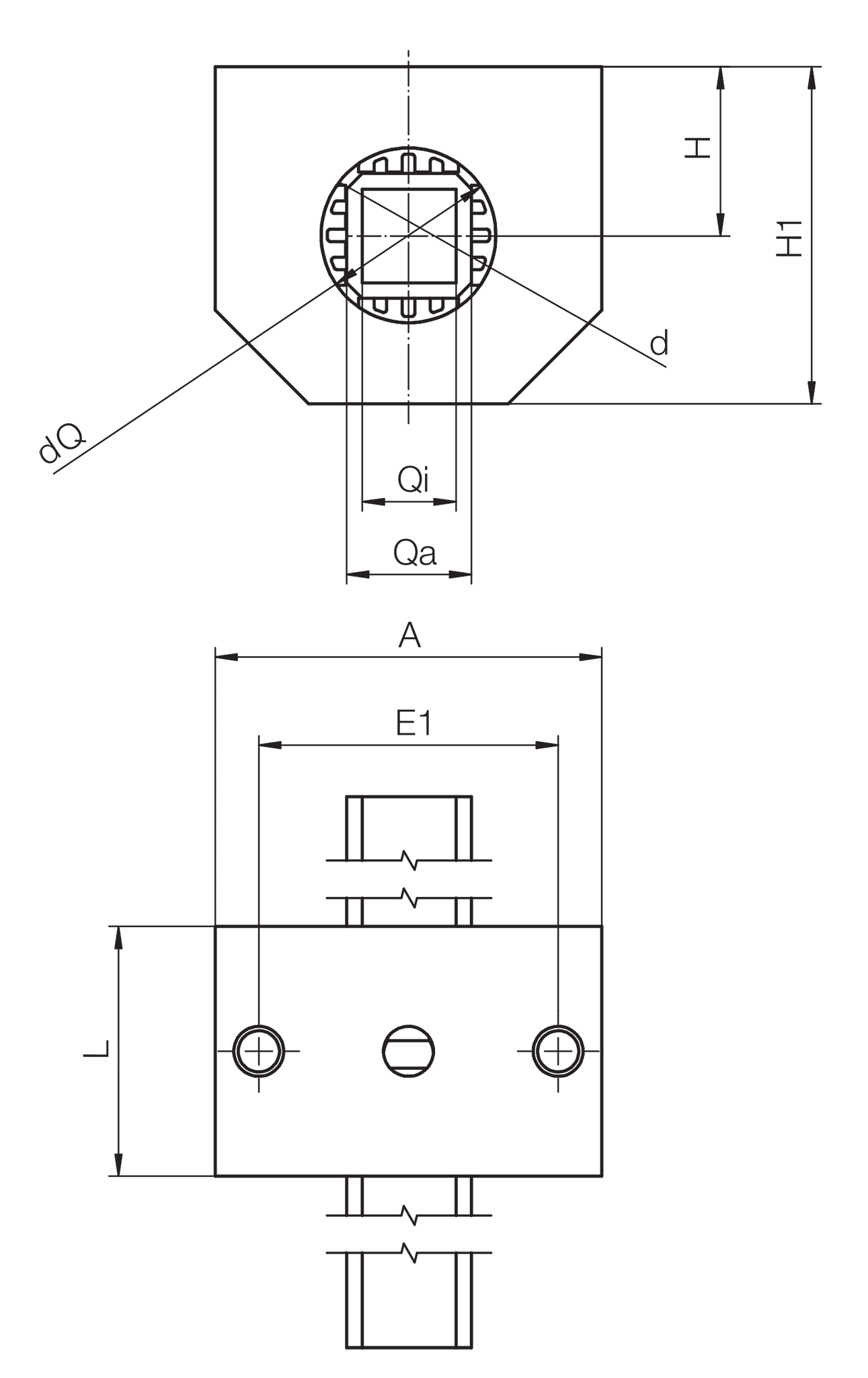 QJRM-05-20 technical drawing