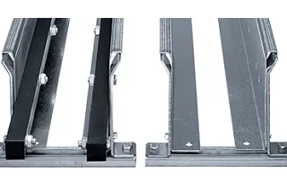 Steel Guide Troughs from igus