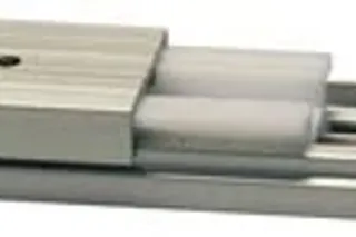 Sistema telescópico de tres piezas