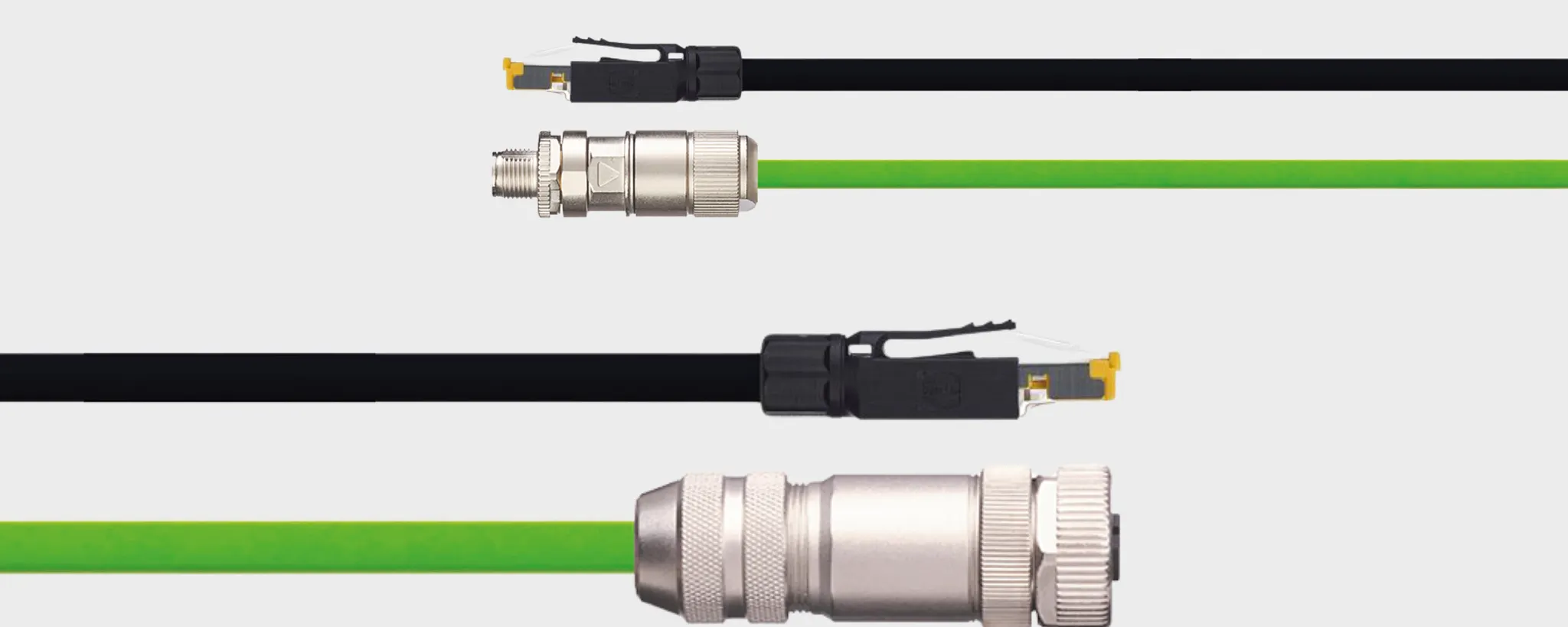 Cavi cablati di rete