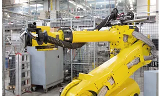 triflex R TRX in the test laboratory