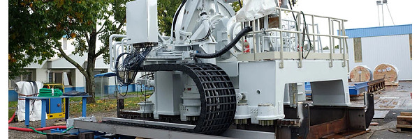 Offshore application examples of