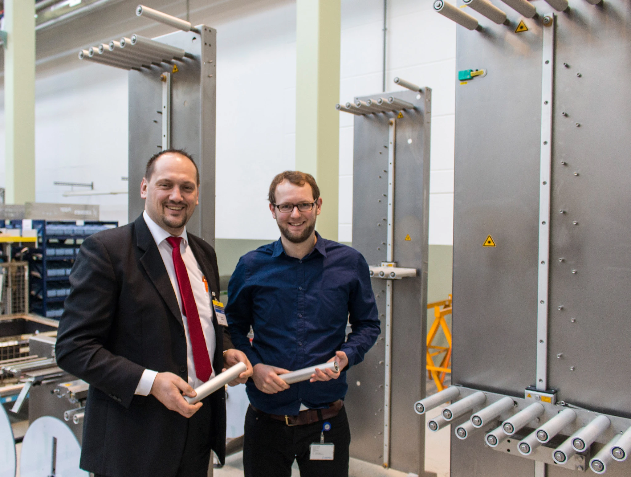 Sören Meissner, Krones AG