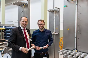 Sören Meissner, Krones AG Tasarım Mühendisi