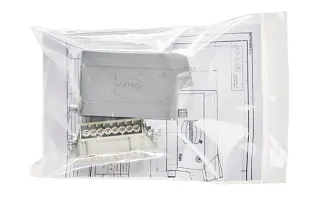 Connector and connector service packs