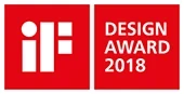 Premio iF de diseño 2018