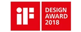 Prix du design iF 2018