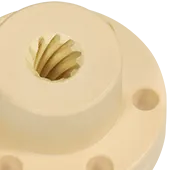 法蘭型螺桿螺母