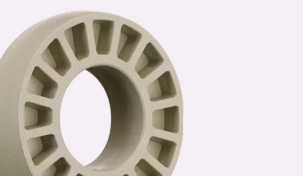 Spherical insert bearing, iglidur J4