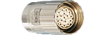 Plug-in connectors