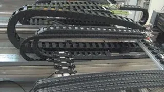 Lichtwellenleiter für Maschinenbau