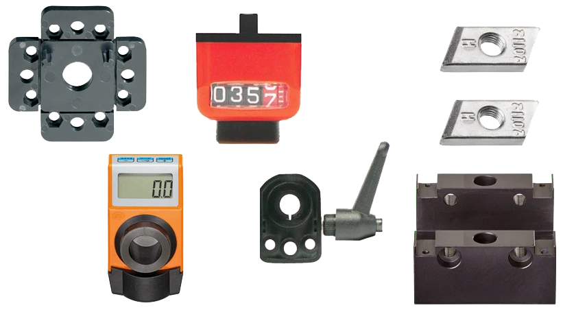 Technical accessories