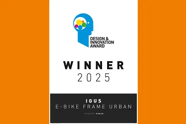 Design & Innovation Award 2025