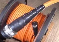 Solutions de câblage pour les engins de forage sous-marins