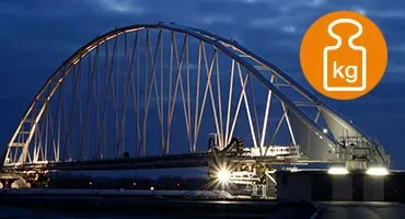 Cargas elevadas: 100 kg/m