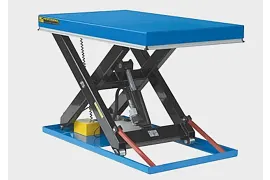 Lifting table