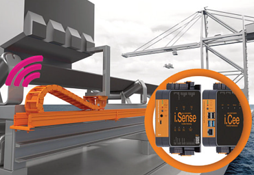 i.Sense sensors for cranes