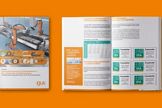 Kunststoffkomponenten für Trockenreinräume in den "Gigafactories" der Batteriefertigung