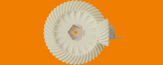 Angrenaj conic de la imprimarea 3D