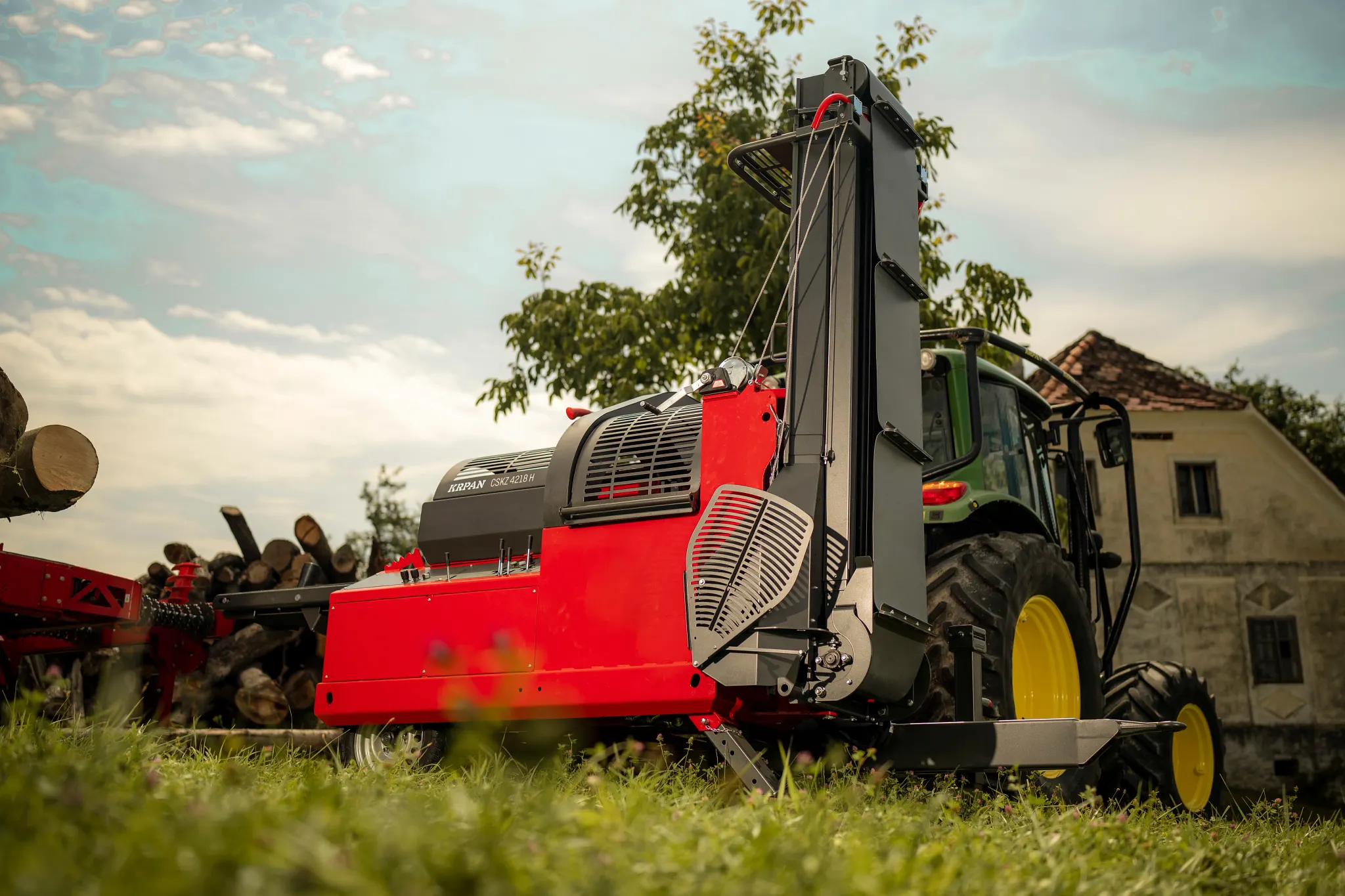 KRPAN famegmunkáló gép