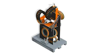 readychain® eco-rack