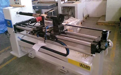 Woodworking machine