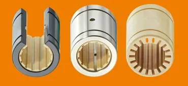 rodamientos lisos lineales drylin® R