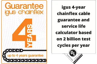 chainflex cables