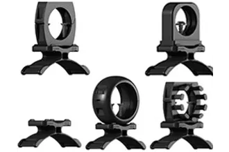 Cobot clamp as a single part