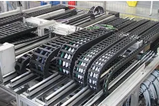 instalación de prueba igus®