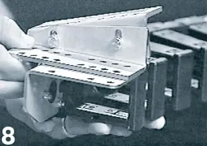 twisterchain® アセンブリ