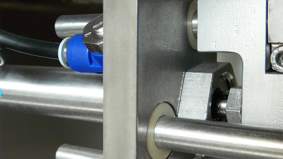 miromatic 充填系統