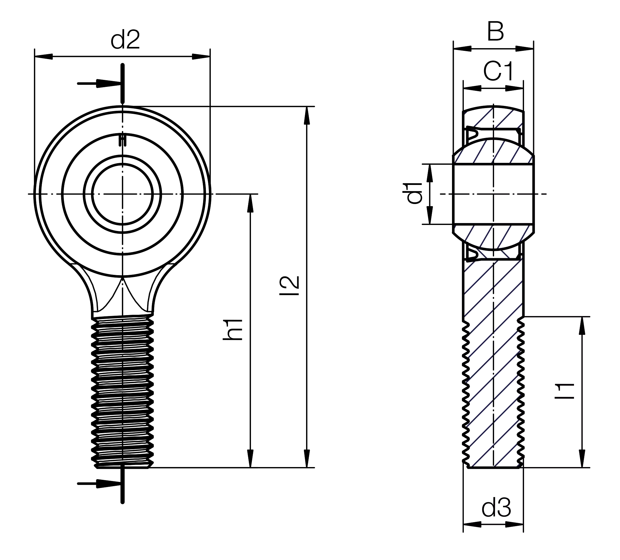 KALM-S-06-J-EK technical drawing
