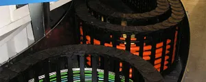 Roterende energietoevoer