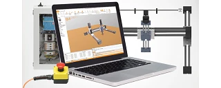 igus robot control software