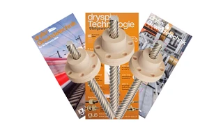 Gewindetechnik-Muster