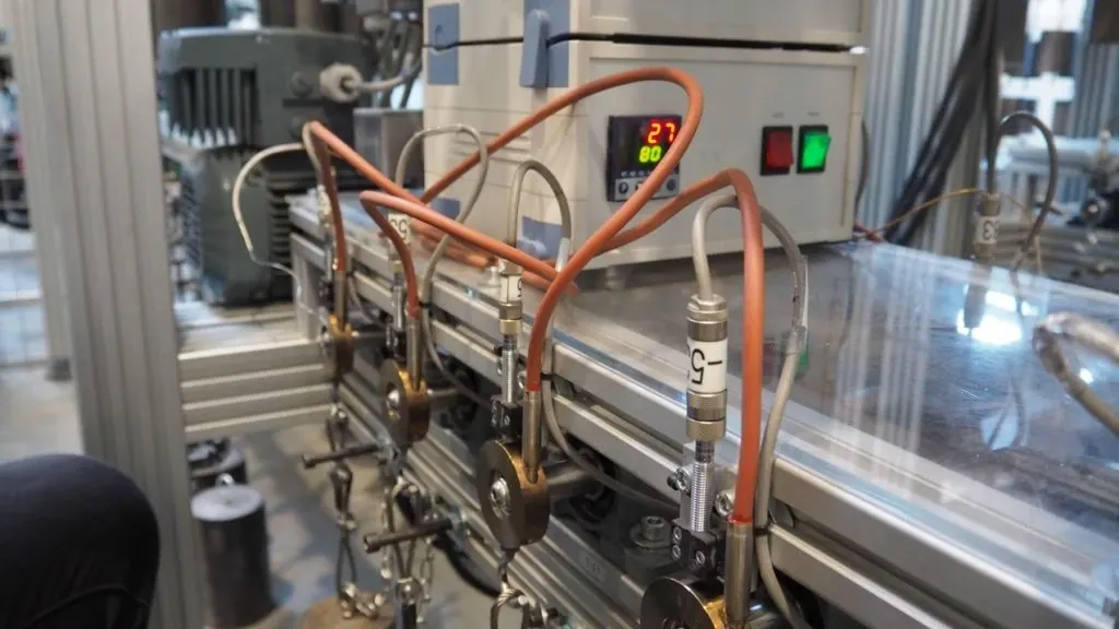 Système de mesure DAQ