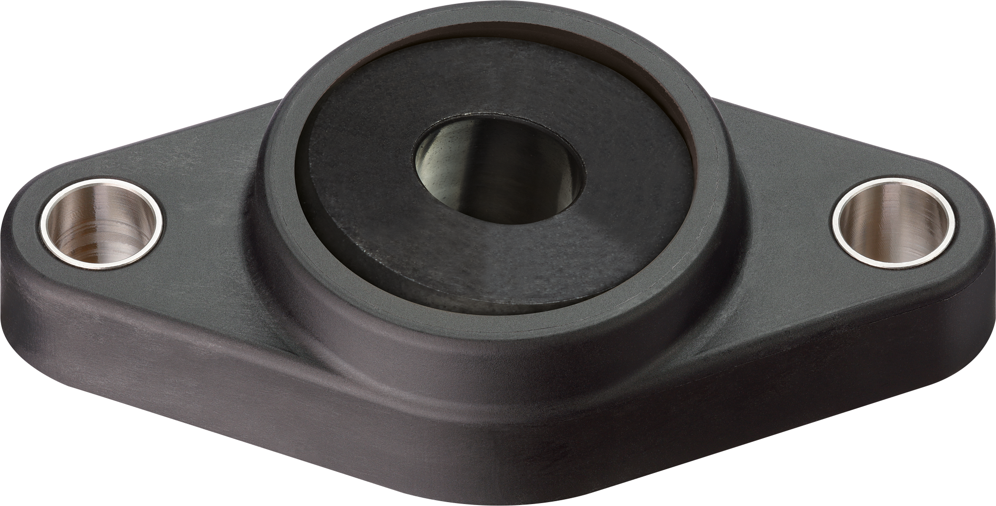 ESD fixed flange bearing