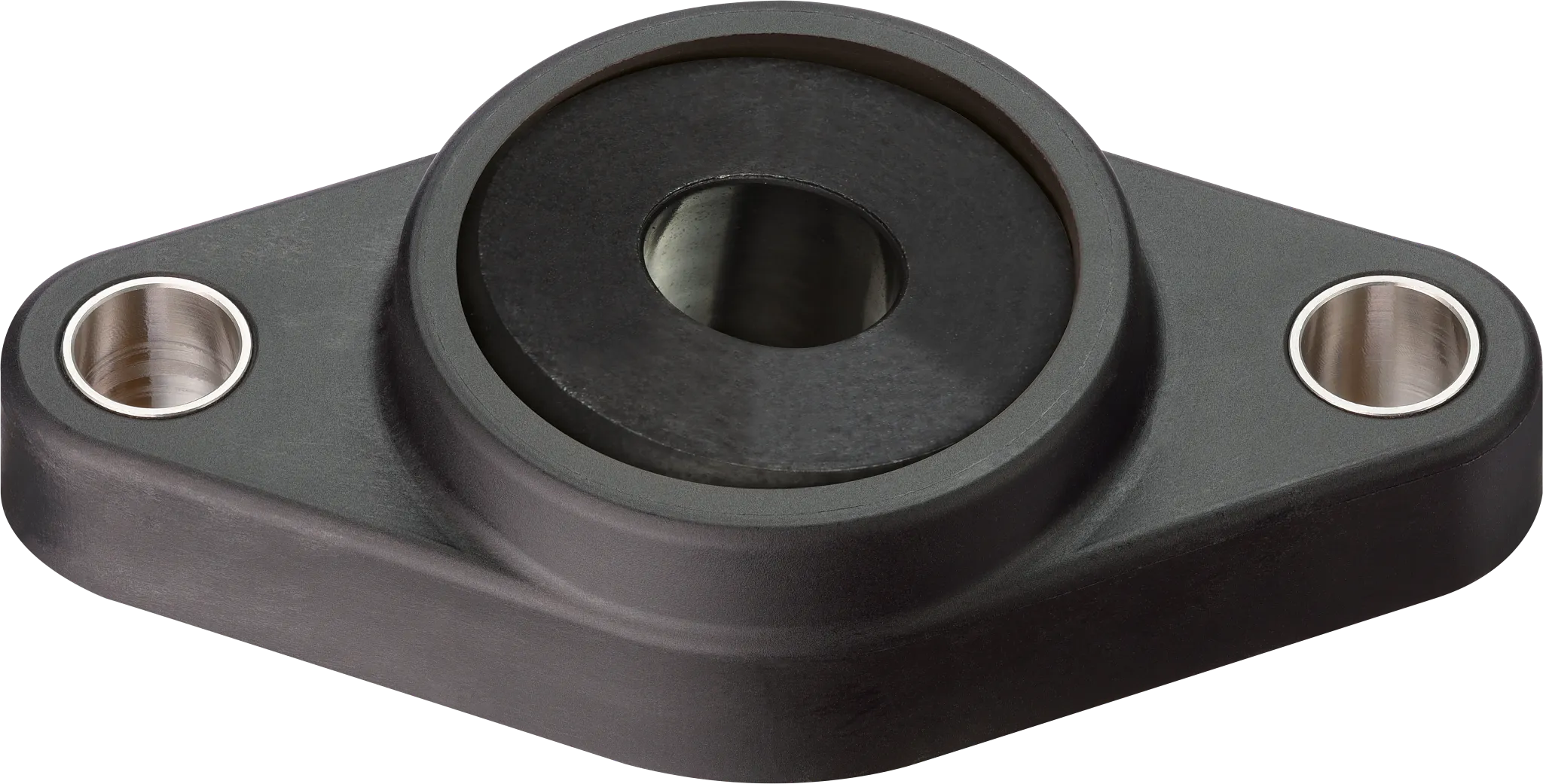 ESD flange mounted bearing
