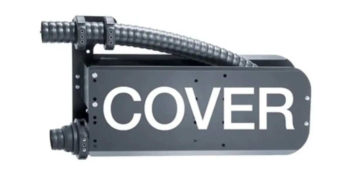 Cover for RS retraction system