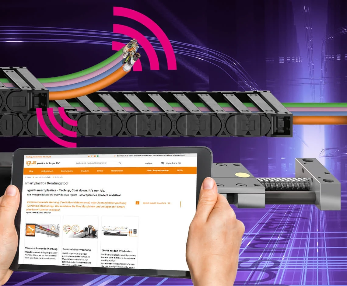 Poradnik doboru inteligentnych tworzyw sztucznych