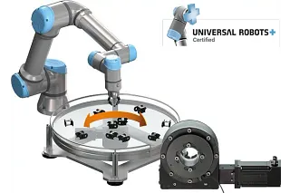 robolink D joint for UR robots