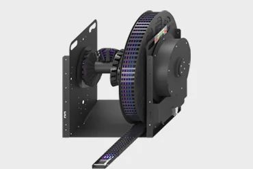 cable retractor reel