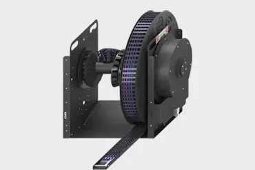 cable retractor reel