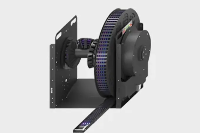 Cable retractor reel e-spool® - igus® | igus UK