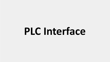 PLC interface logo