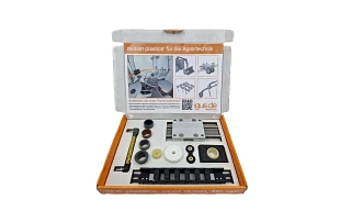 sample box agricultural engineering