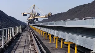 Schaufelradbagger