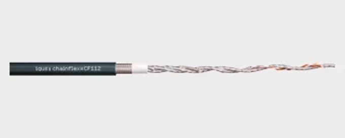 Cf112 Overview of all Data Sheets for igus® chainflex® cables